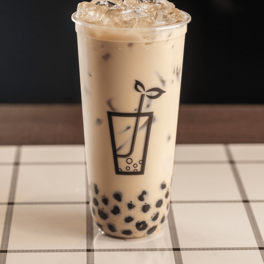 Boba Milk Tea