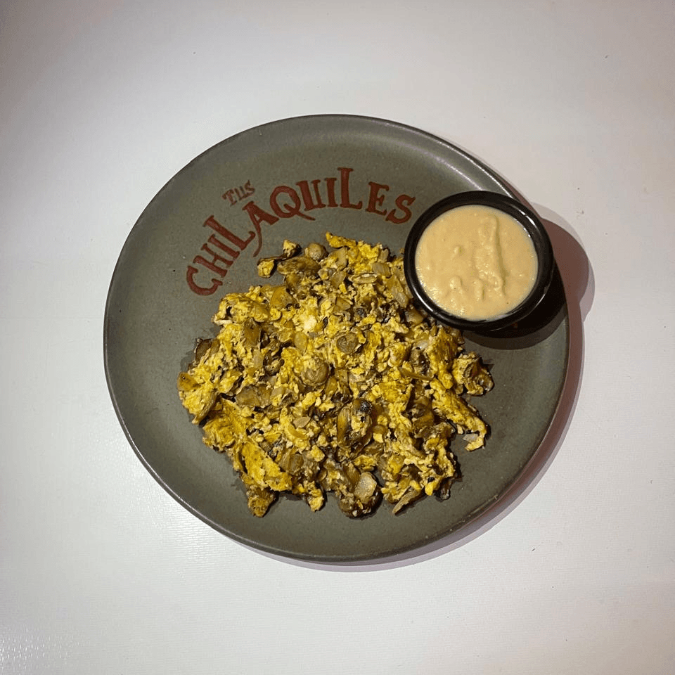 Huevos Poblanos