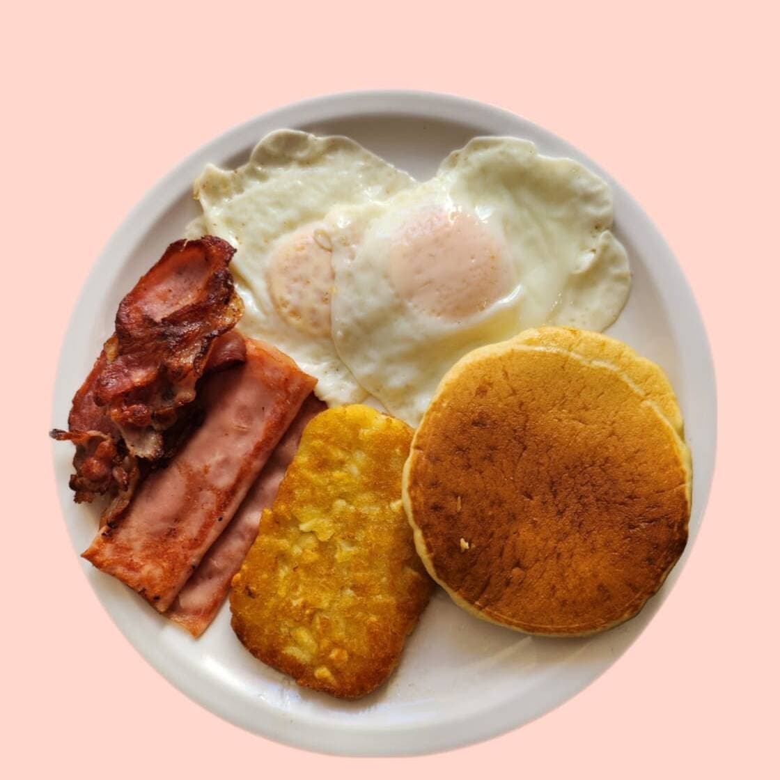 Desayuno especial