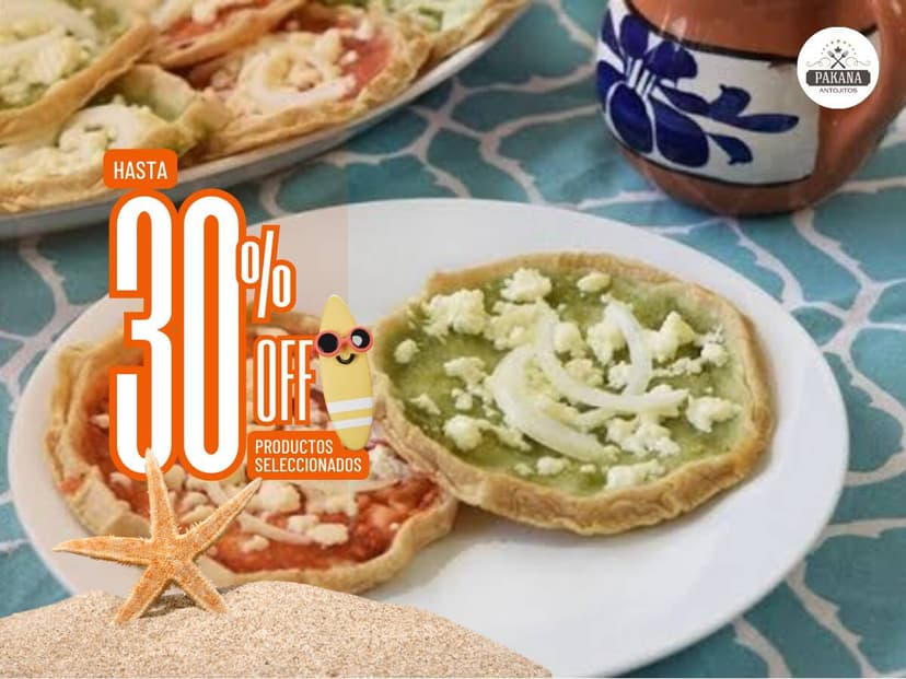 Pakana Antojitos