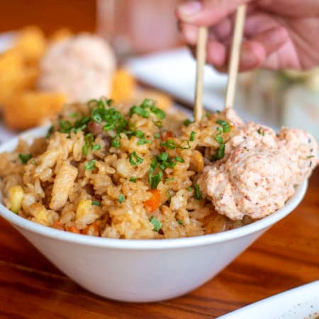 Yaki de Marisco