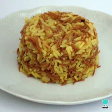 Porción de Arroz Árabe