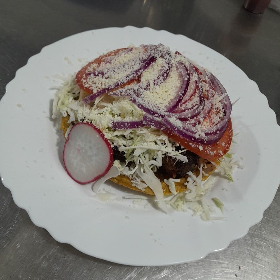 Sope Mixto