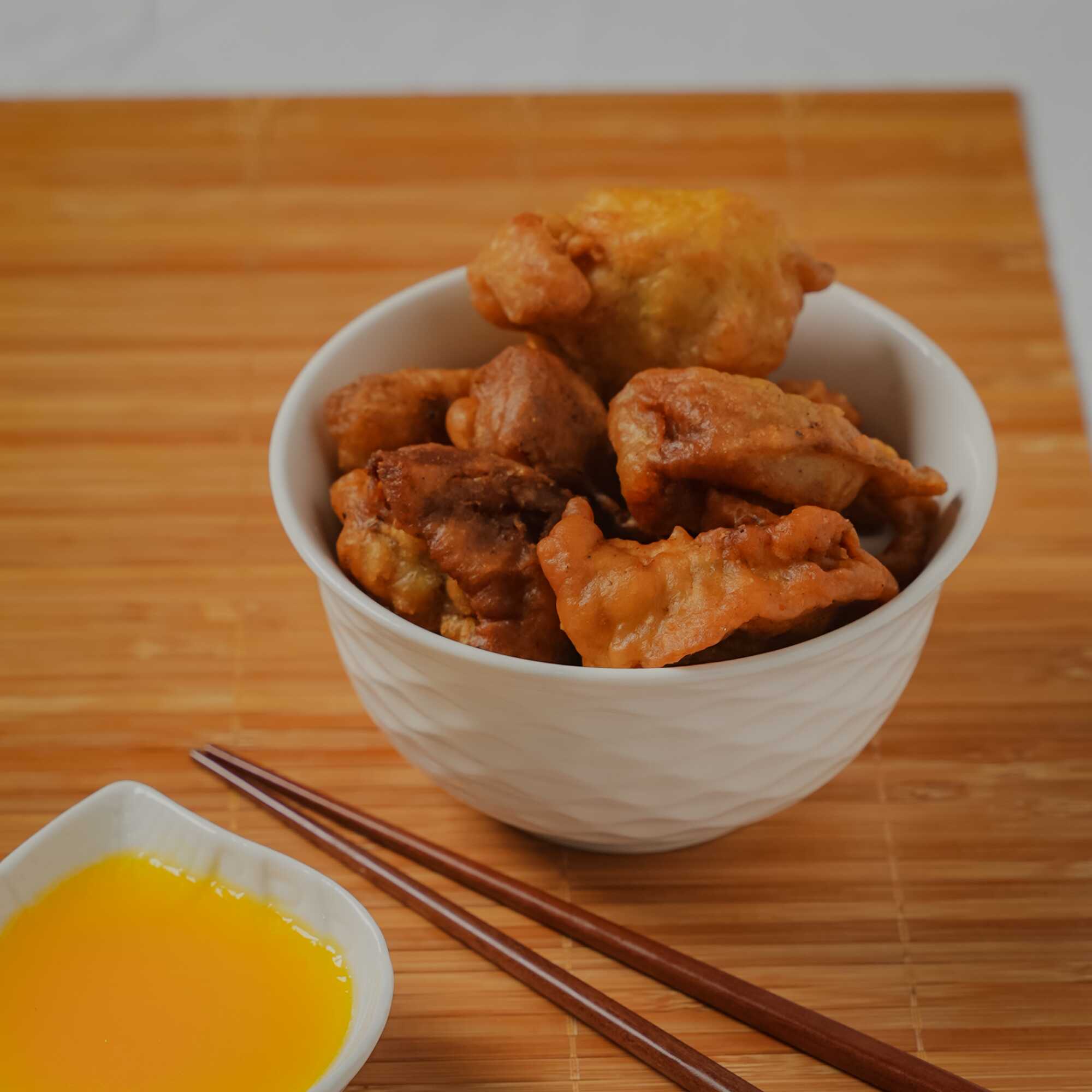 Pollo Shangai Especial Media