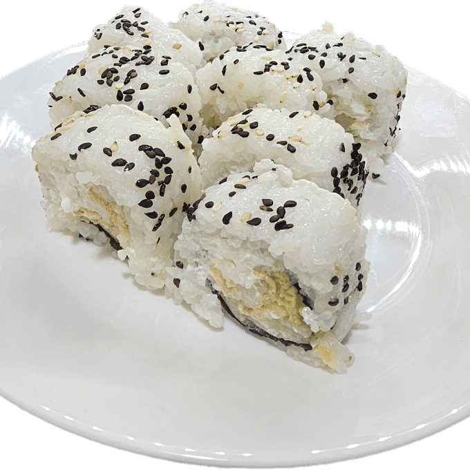 Crunchy Eby Roll