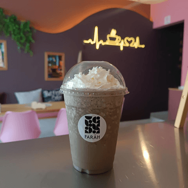 Moka Oscuro Frappé