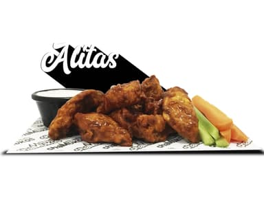Alitas Compartida