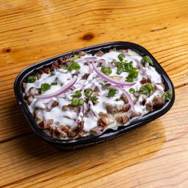 Papa con Carne