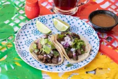 Tacos de Arrachera
