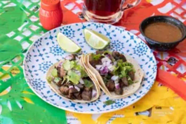 Tacos de Arrachera