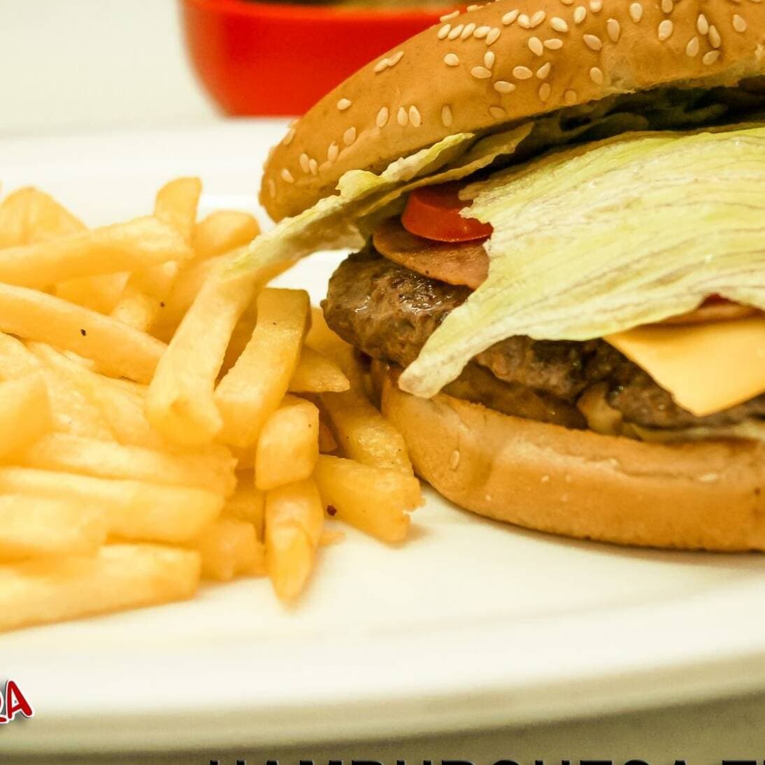 Hamburguesa