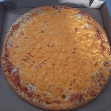 Pizza Grande 3 Quesos