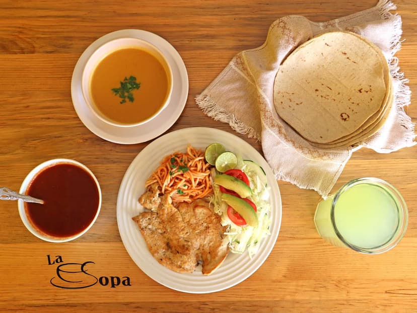 LA SOPA