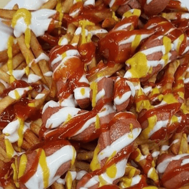 SALCHIPAPAS