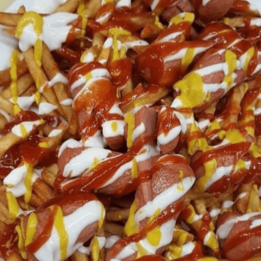 SALCHIPAPAS
