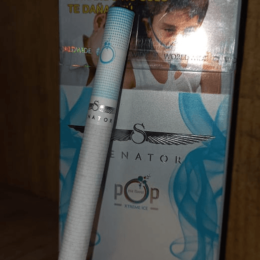 Cigarro Senator Individual Sabor Sandia