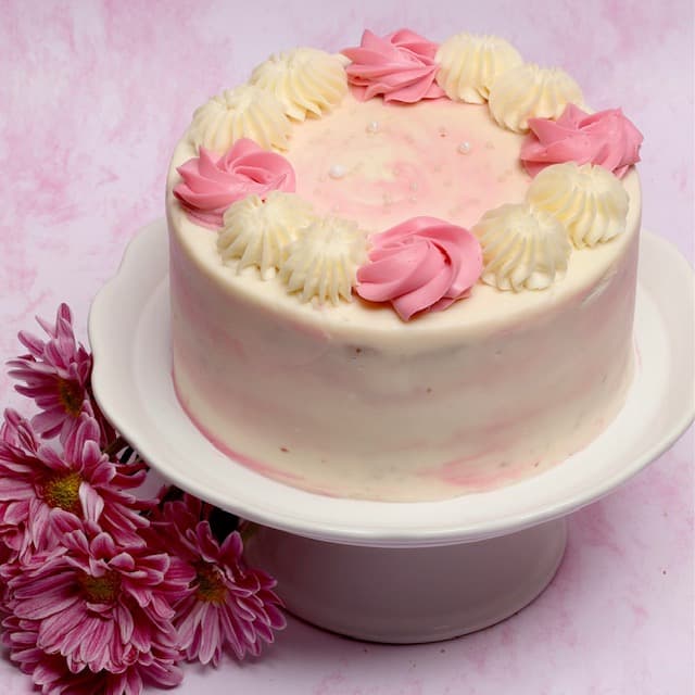 Pink velvet (04 personas)