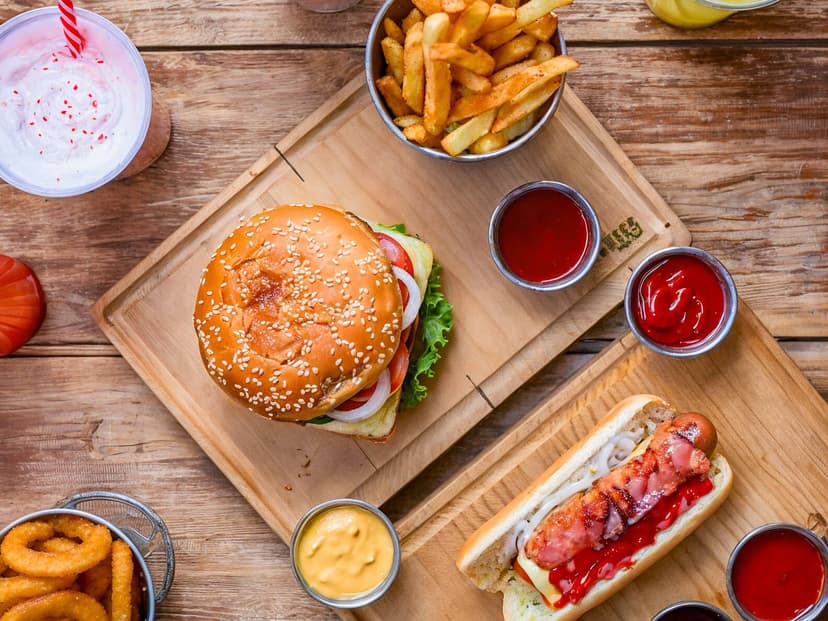 Bigotes Burger House