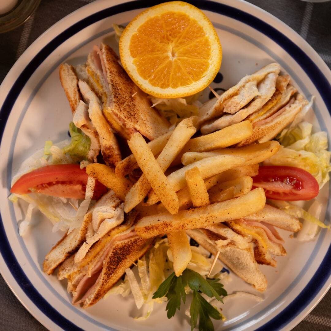Club Sandwich