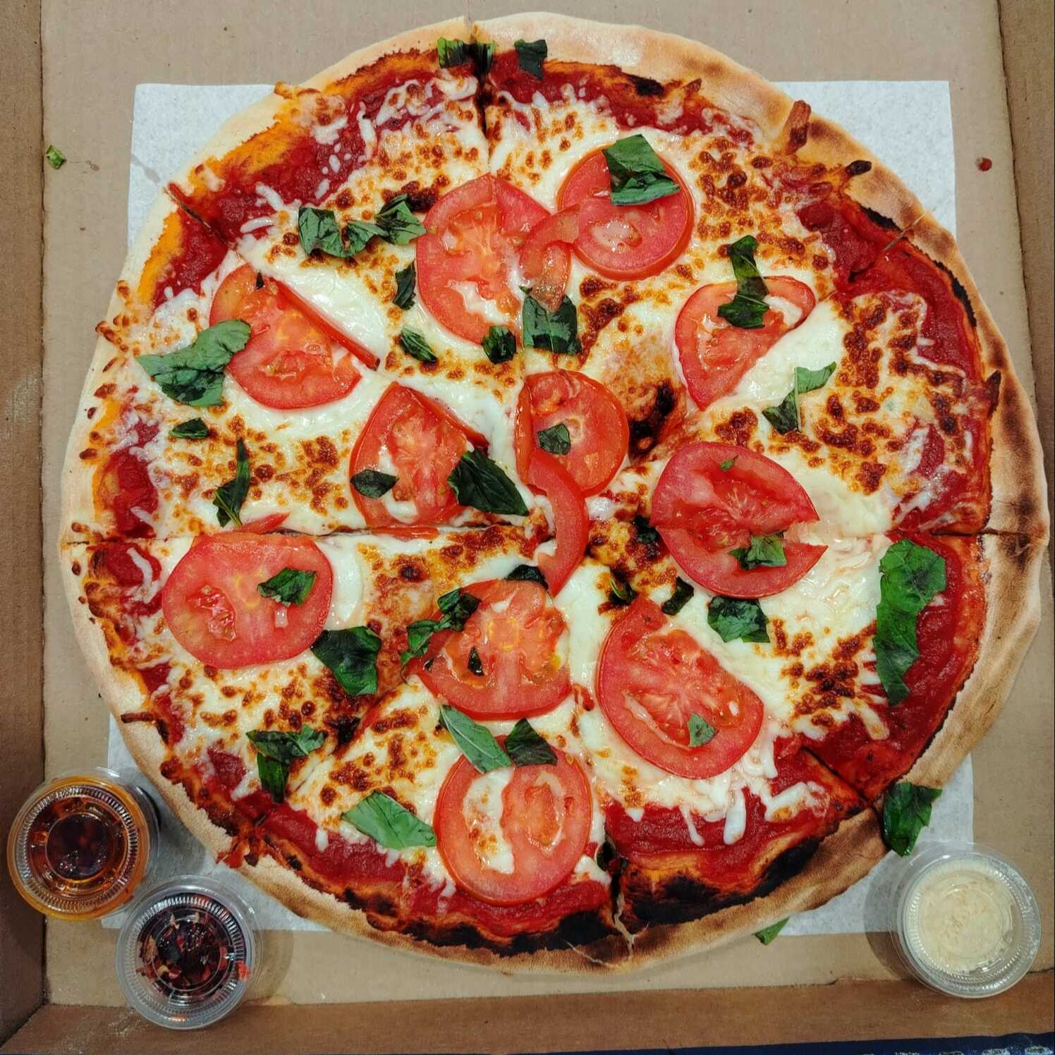 PIZZA Margarita
