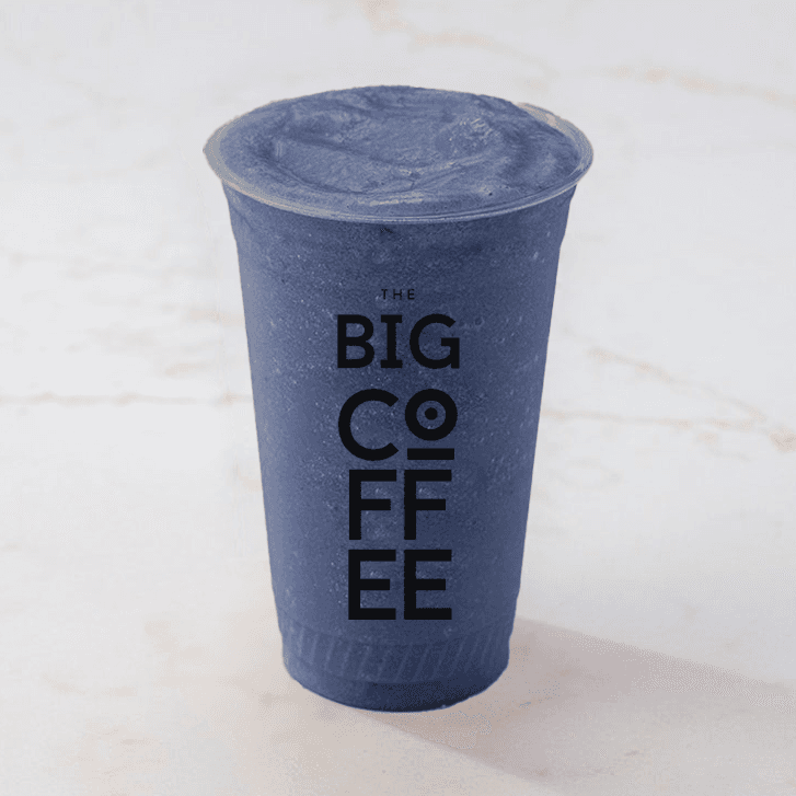Smoothie Blue Berries