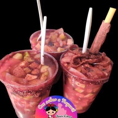 Vaso de Cueritos