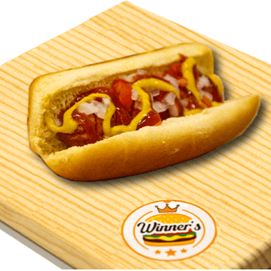 Combo Hot Dog Tocino