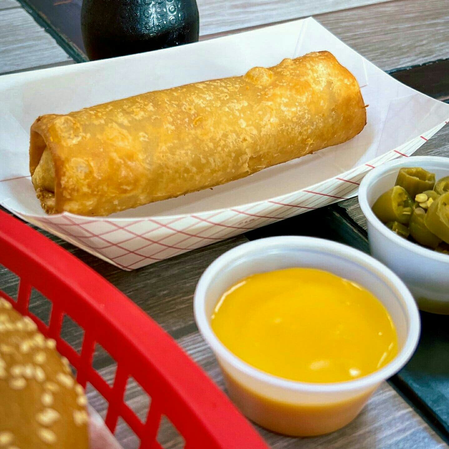Burrito Frijoles