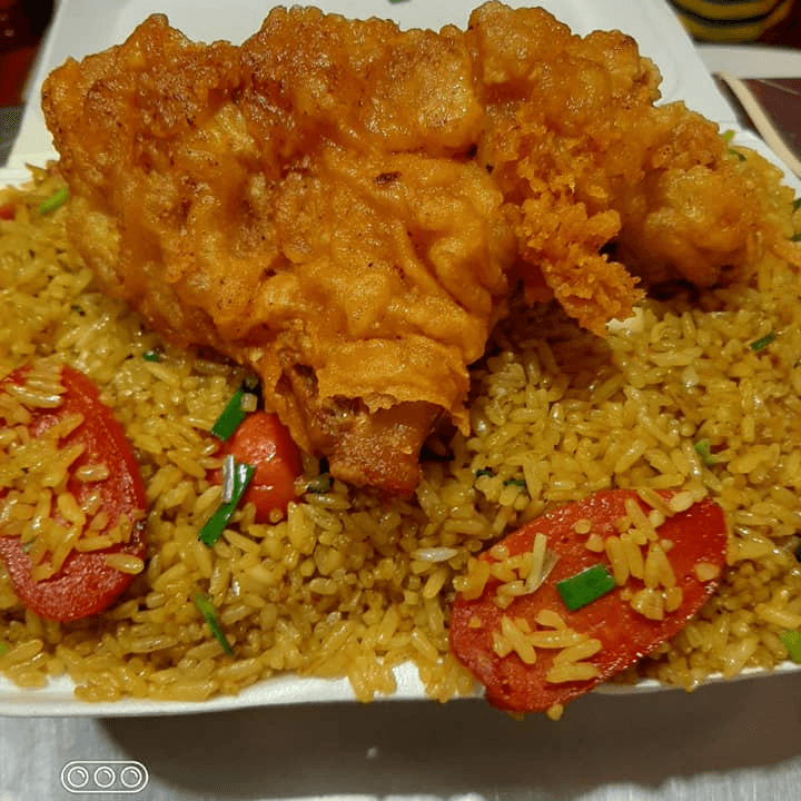 Arroz a la Valenciana Personal