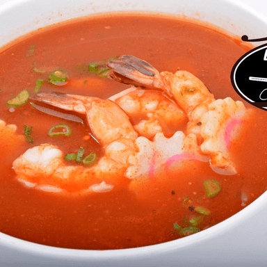 Ramen de Mariscos