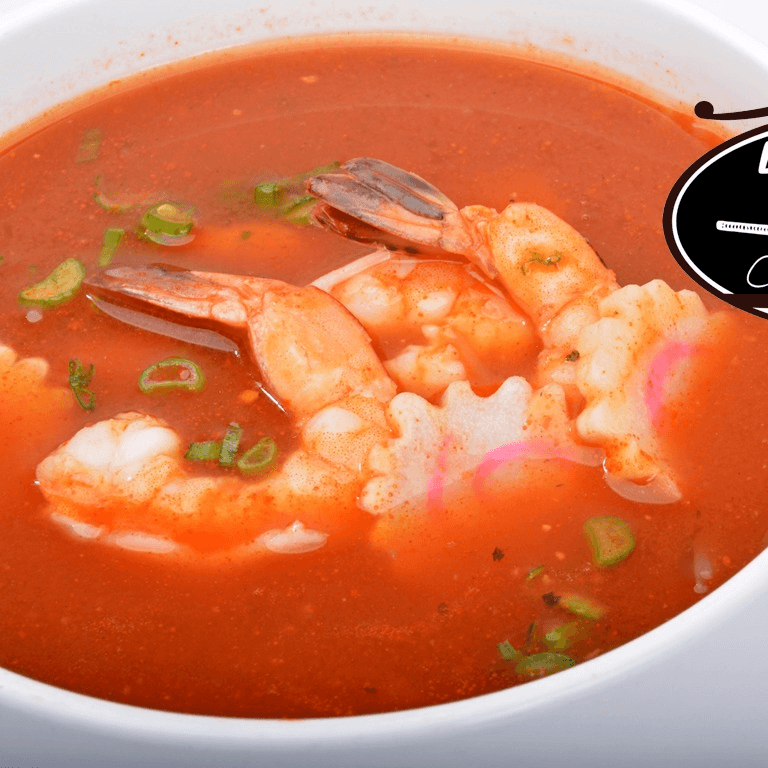 Ramen de Mariscos