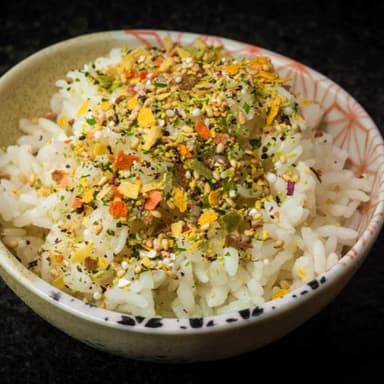 Gohan Furikake Salmón