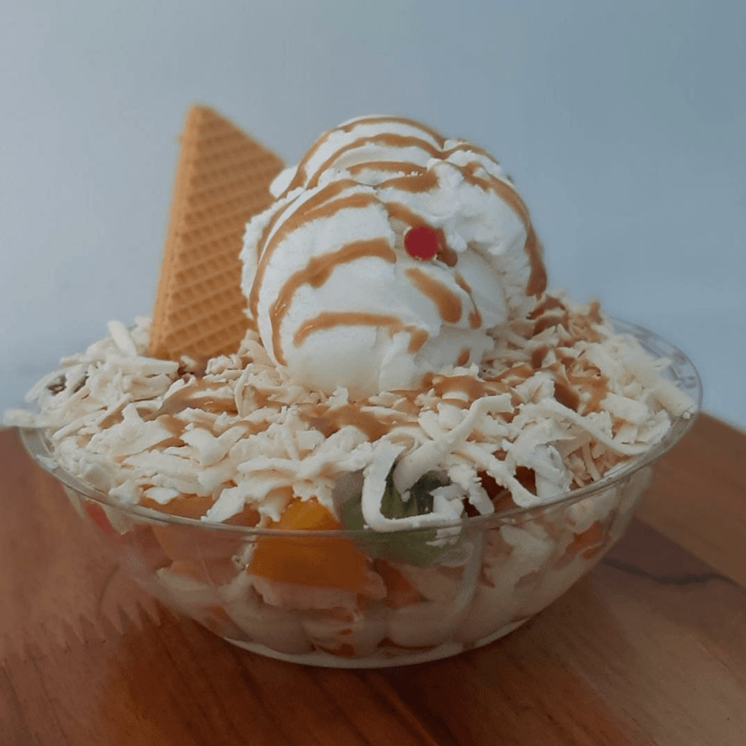 Ensalada de Frutas Sencilla