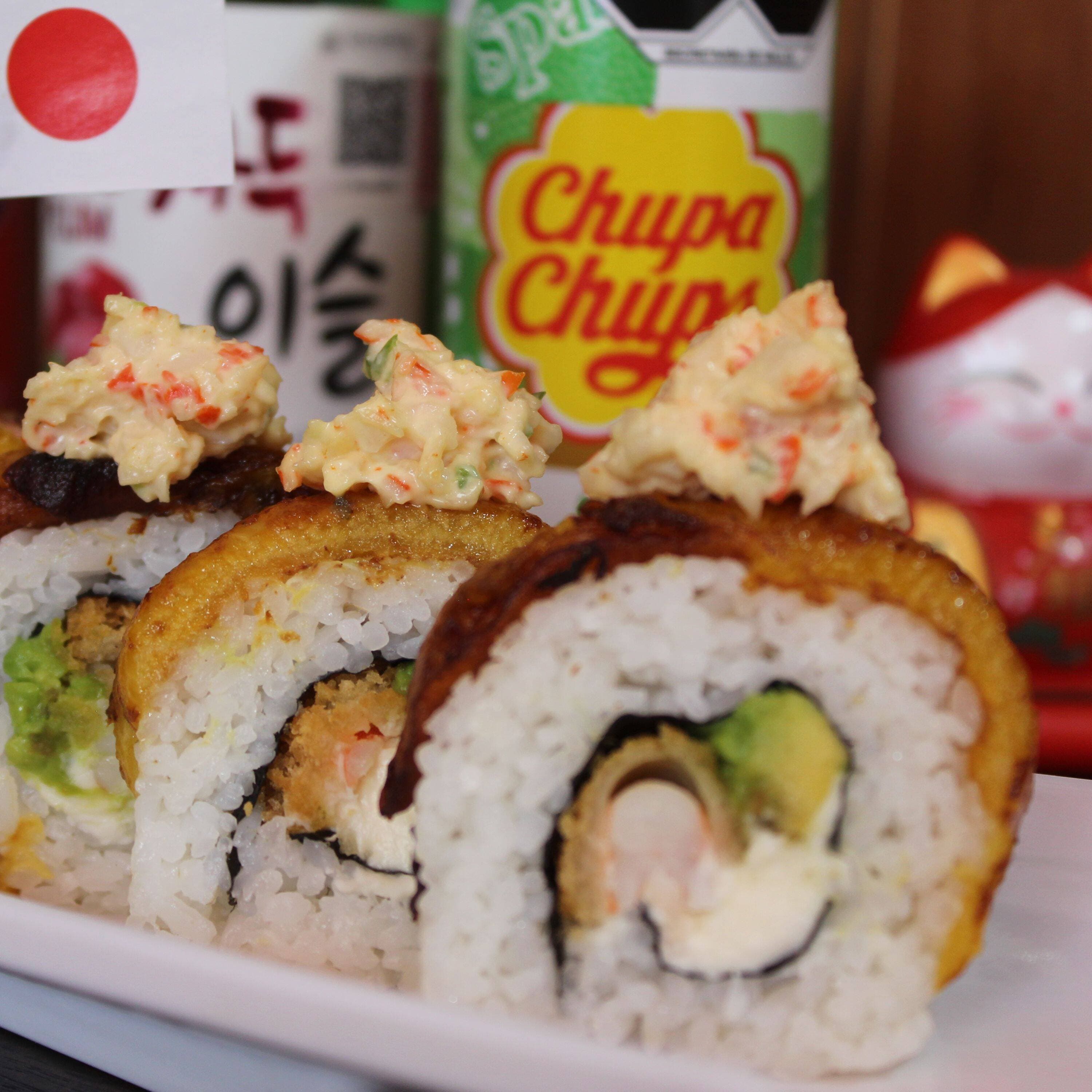 Rey Simio Roll