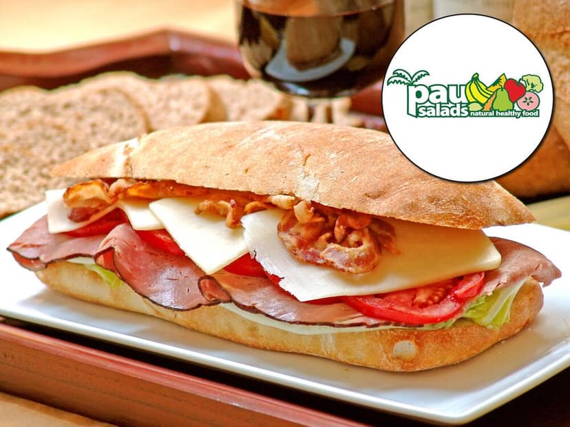 Pau Salads, Angelopolis