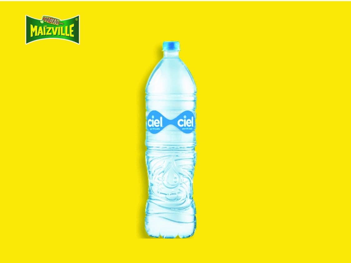 Agua Natural 500ml