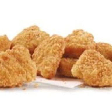 25 Nuggets + 2 Papas Medianas
