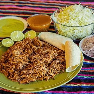 1/4 de Carnitas *