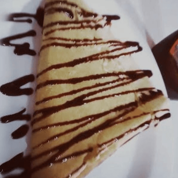 Crepa con Chocolate Hershey's