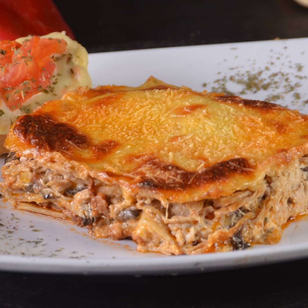 Lasagna Mixta