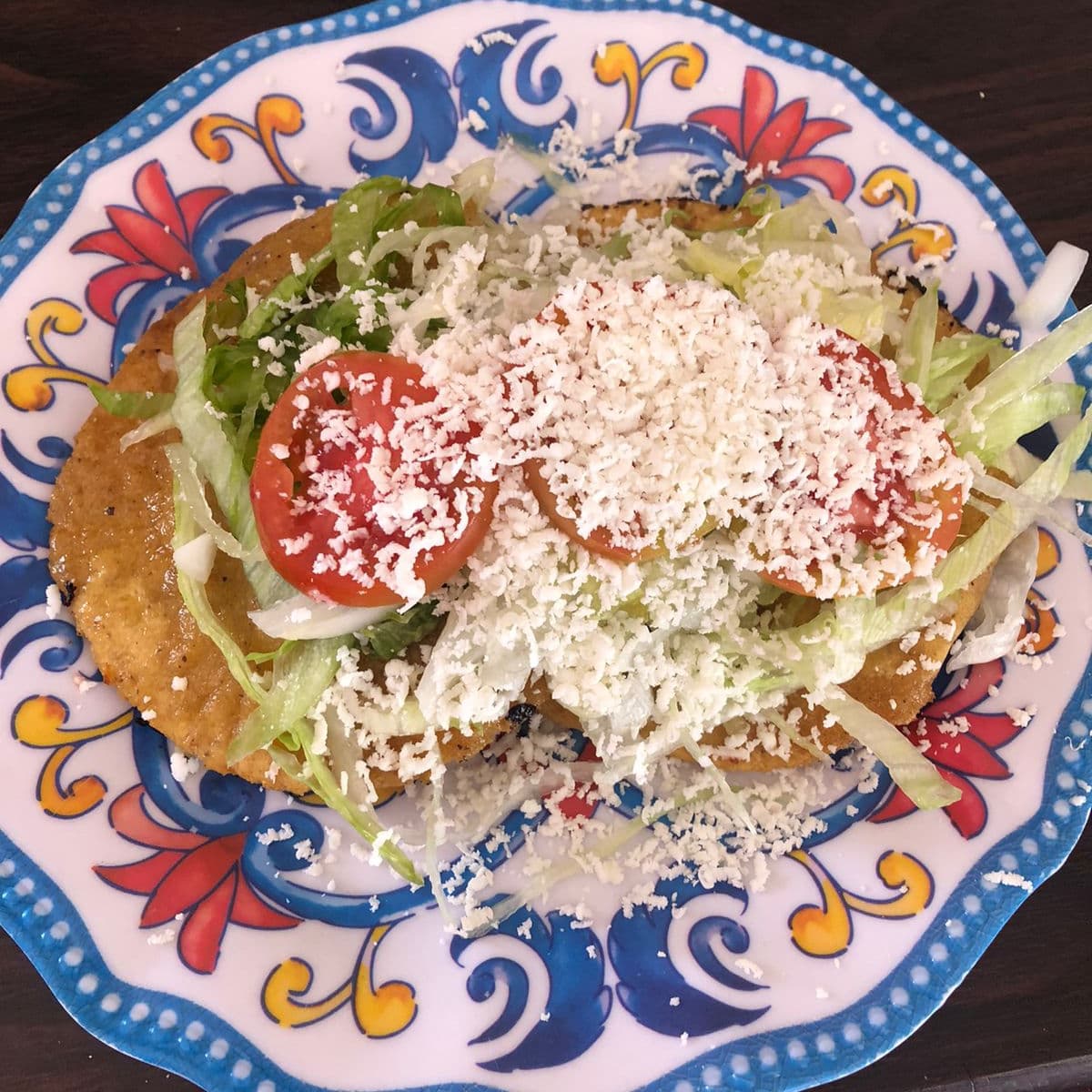 Quesadillas Papa