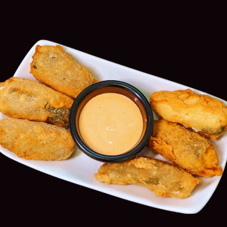Jalapeños Street 6 uds