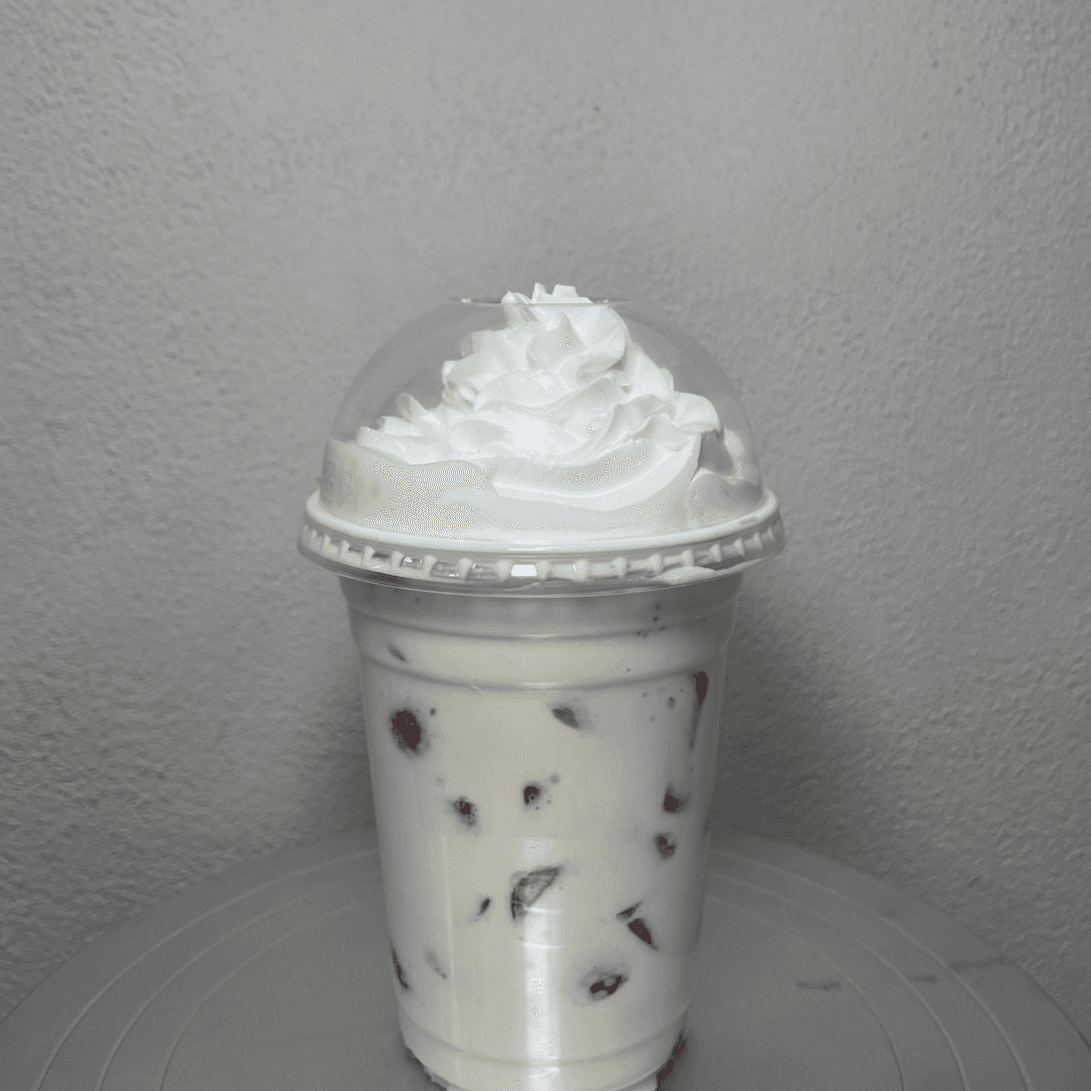 Fresas con Crema