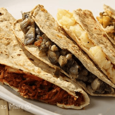 TACOS DE MAIZ