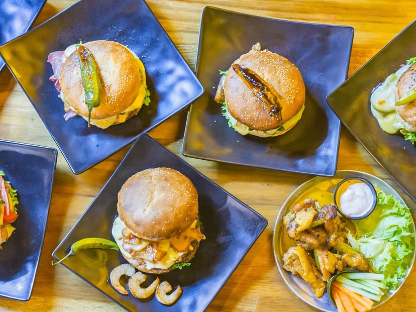 Rudas Burgers Sombrerete