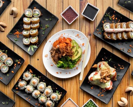 Sensei Sushi Bar Suc Altabrisa