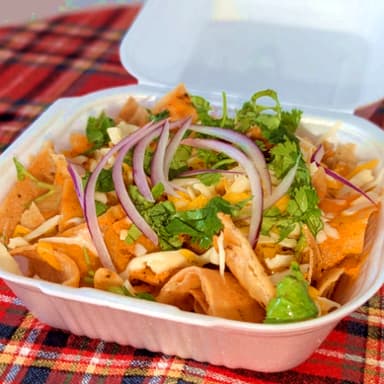 Chilaquiles Suizos Sencillos