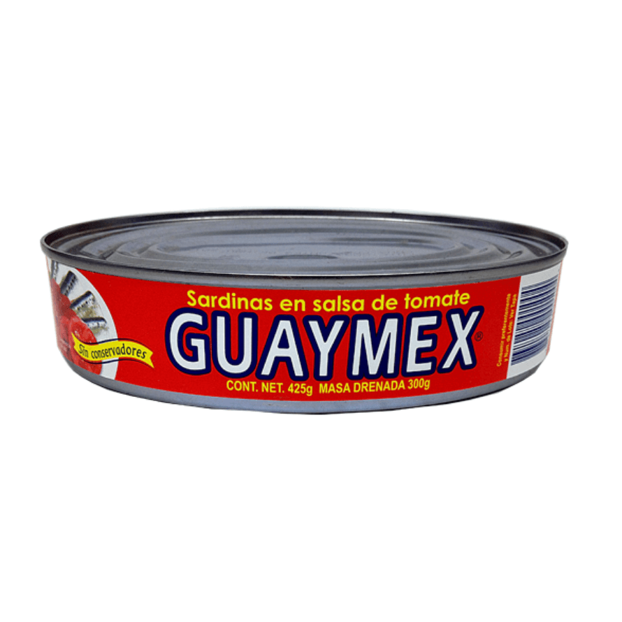 SARDINAS GUAYMEX 425GR