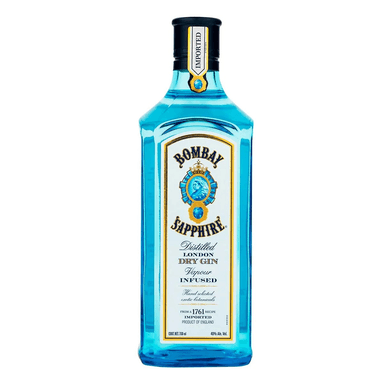 Ginebra Bombay Sapphire 700ml