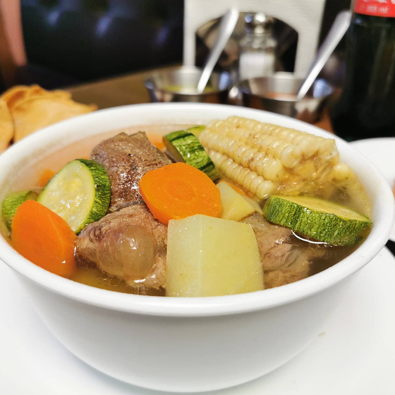 Caldo de Res